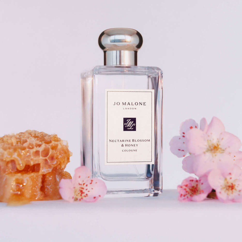 その他 Jo Malone Nectarine Blossom & Honey 100 Jo Malone Nectarine Blossom and Honey Cologne Spray for Women